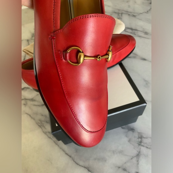 GUCCI LOAFER SIZE 40 - Picture 5 of 7